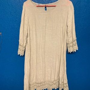 Stella Rosa canvas dress